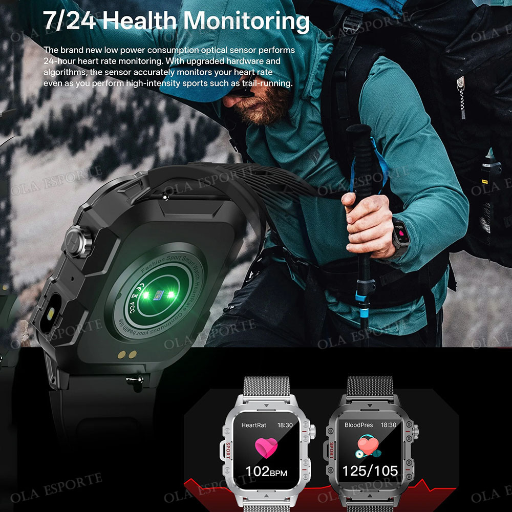 Nuovo Smartwatch LED da Uomo c - Phase Esports & Gaming Festival recensione e prezzo