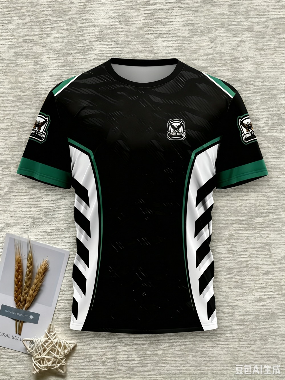 Maglietta da Uomo per Team di  - Esports Gaming Team recensione e prezzo
