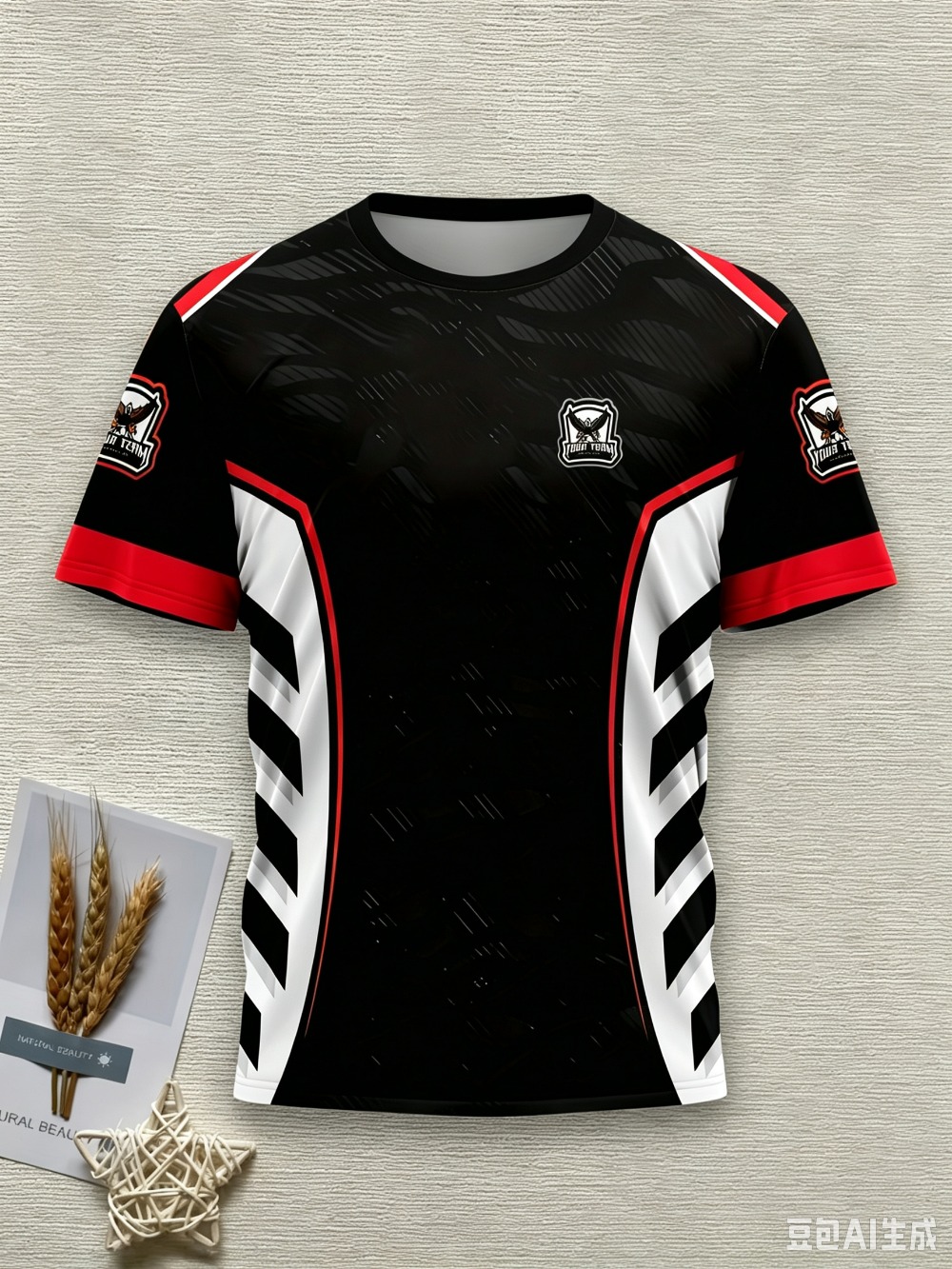 Maglietta da Uomo per Team di  - Esports Gaming Team recensione e prezzo