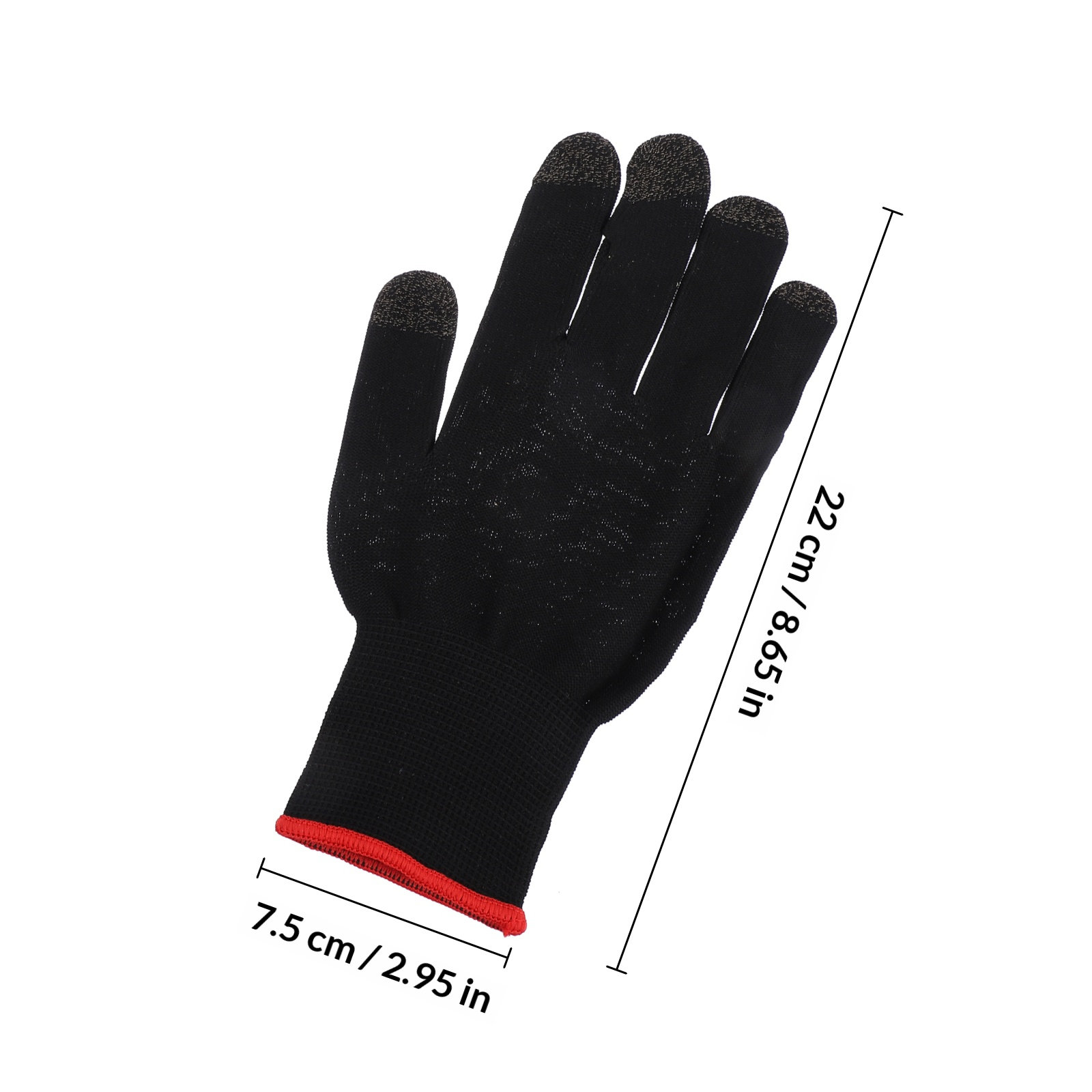 2 Paia di Guanti Invernali Tou - Esports Gaming Gloves recensione e prezzo