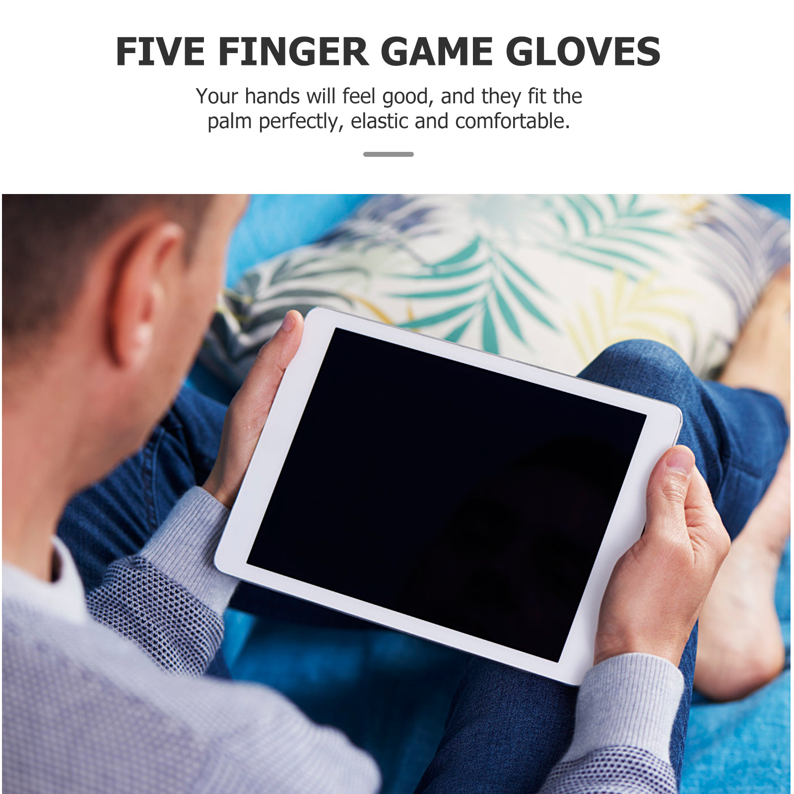 2 Paia di Guanti Invernali Tou - Esports Gaming Gloves recensione e prezzo