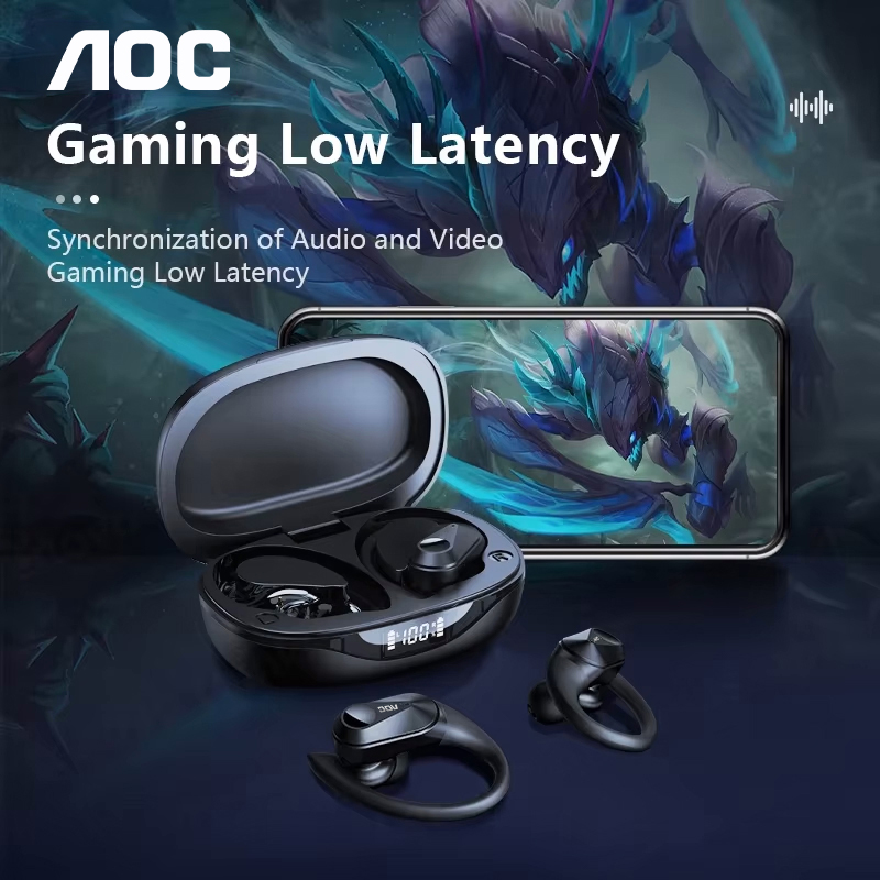 Choice AOC Sports Headset Auri - Esports Gamers recensione e prezzo