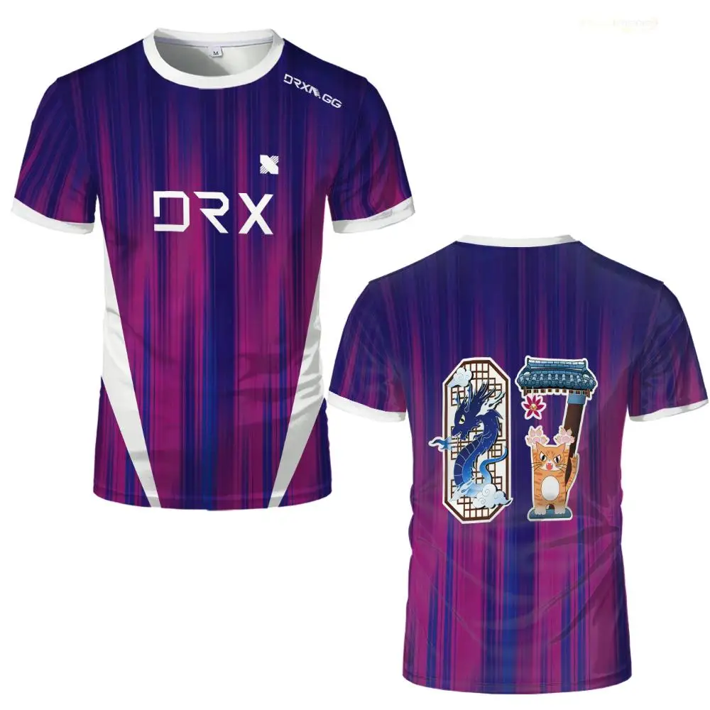 DRX 2026 Nuova Maglietta Unifo - Esports Gaming Team recensione e prezzo