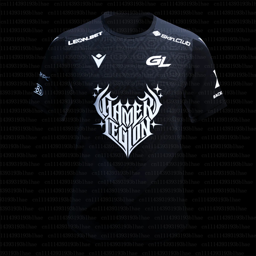 Nuova Maglia 2026 Team Gamerle - Custom Esports Gaming Jersey recensione e prezzo