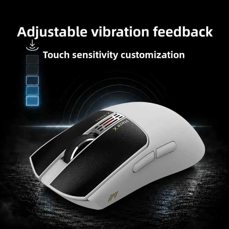 Mouse Wireless IPI Fog HAZEX 8 - Esports Gaming Mice recensione e prezzo