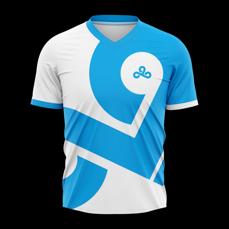 2026 Nuova Maglia Esports Clou - Esports Gaming Team recensione e prezzo