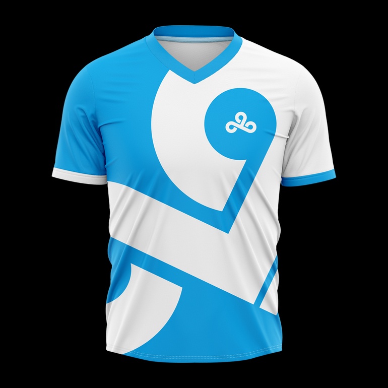 2026 Nuova Maglia Esports Clou - Esports Gaming Team recensione e prezzo