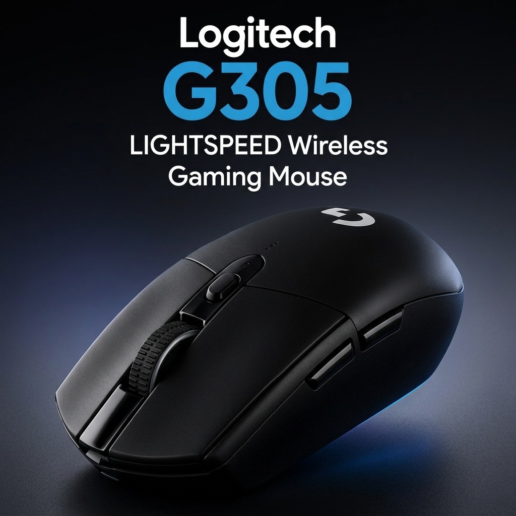 Mouse da Gaming Wireless Logit - Esports Gaming Mouse Weight Adjustable recensione e prezzo