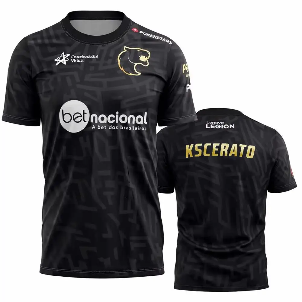 Maglietta da Gaming CS2 della  - Esports Gaming Team recensione e prezzo