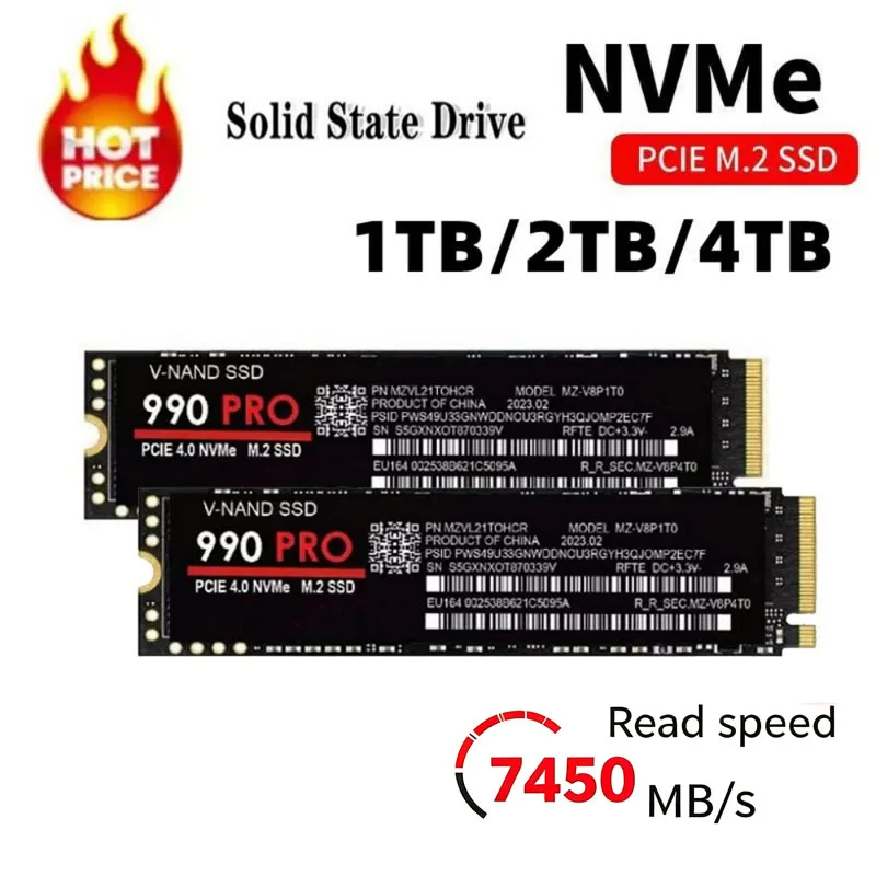 SSD da gioco ad alta velocità  - Samsung Ssd 980 Pro recensione e prezzo