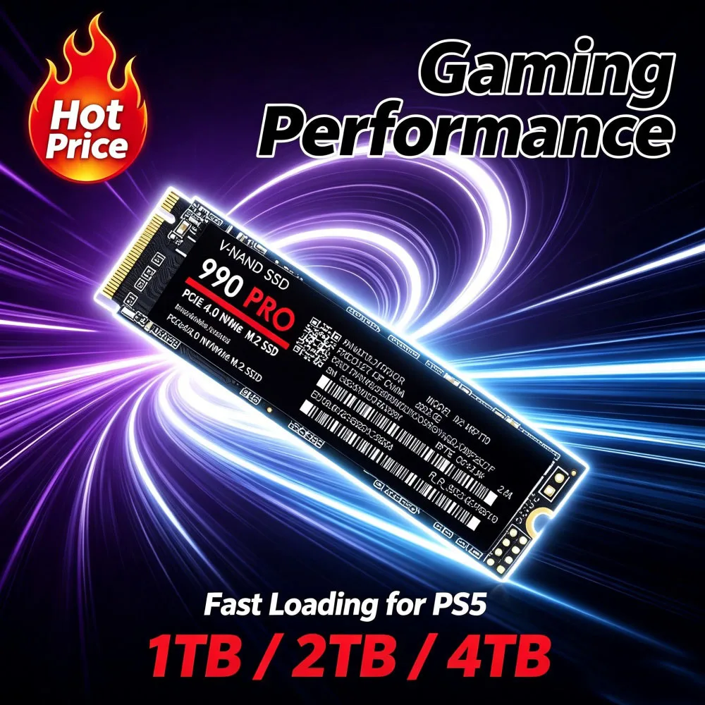 SSD da gioco ad alta velocità  - Samsung Ssd 980 Pro recensione e prezzo