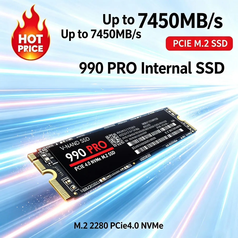 SSD da gioco ad alta velocità  - Samsung Ssd 980 Pro recensione e prezzo