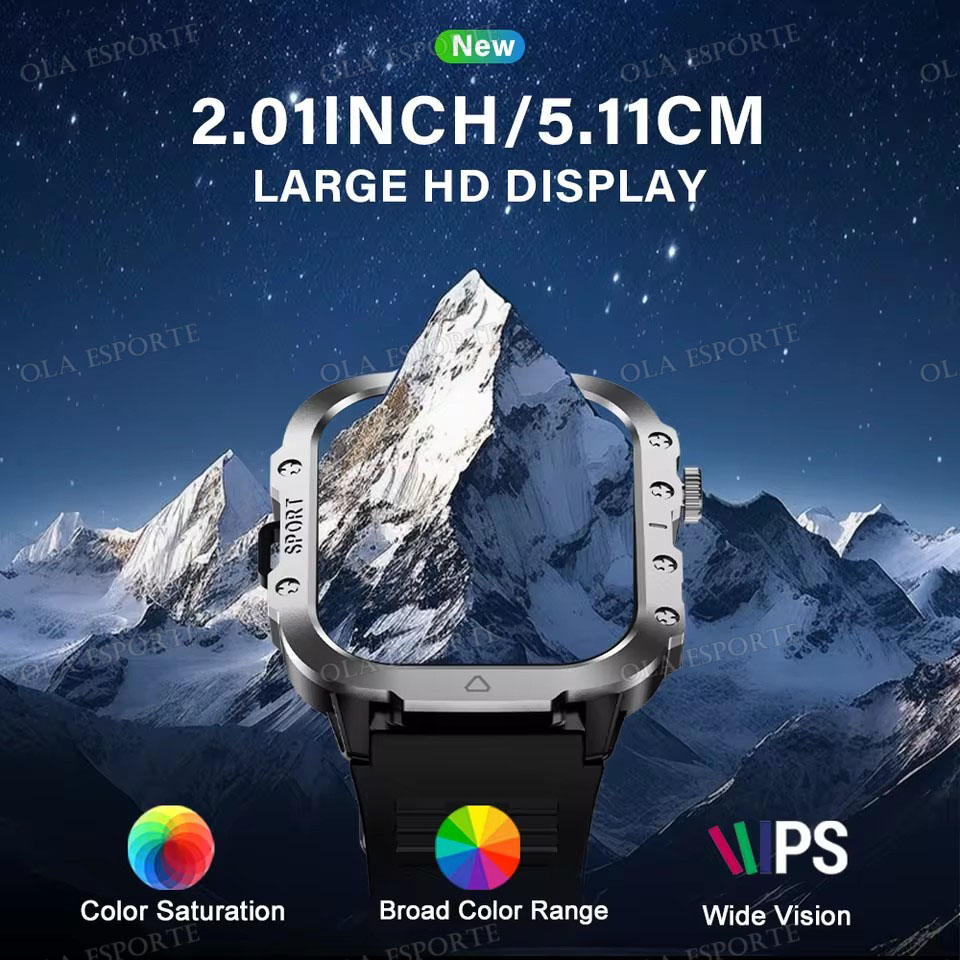 Nuovo Smartwatch Militare 2026 - Phase Esports & Gaming Festival recensione e prezzo