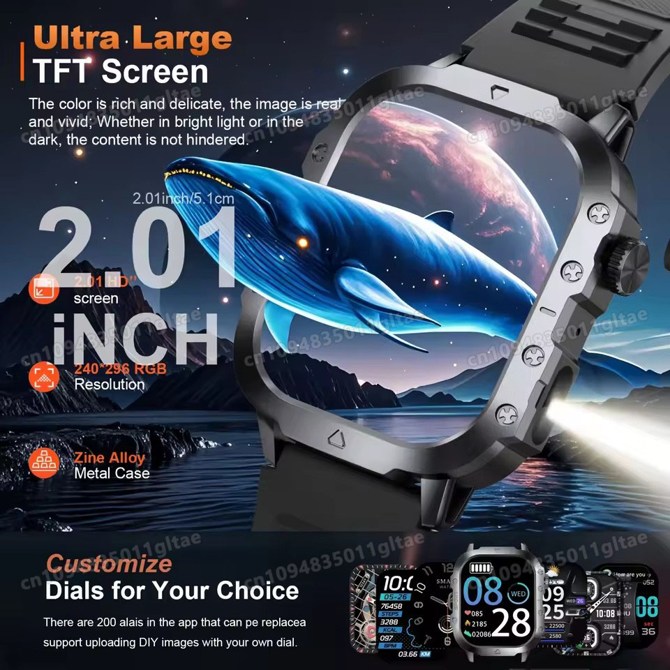Nuovo Smartwatch Uomo 2026 con - Phase Esports & Gaming Festival recensione e prezzo