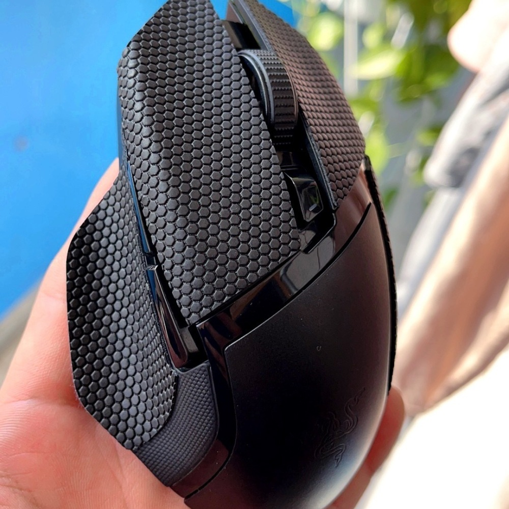 Nastro Antiscivolo per Mouse R - Esports Gaming Mice recensione e prezzo