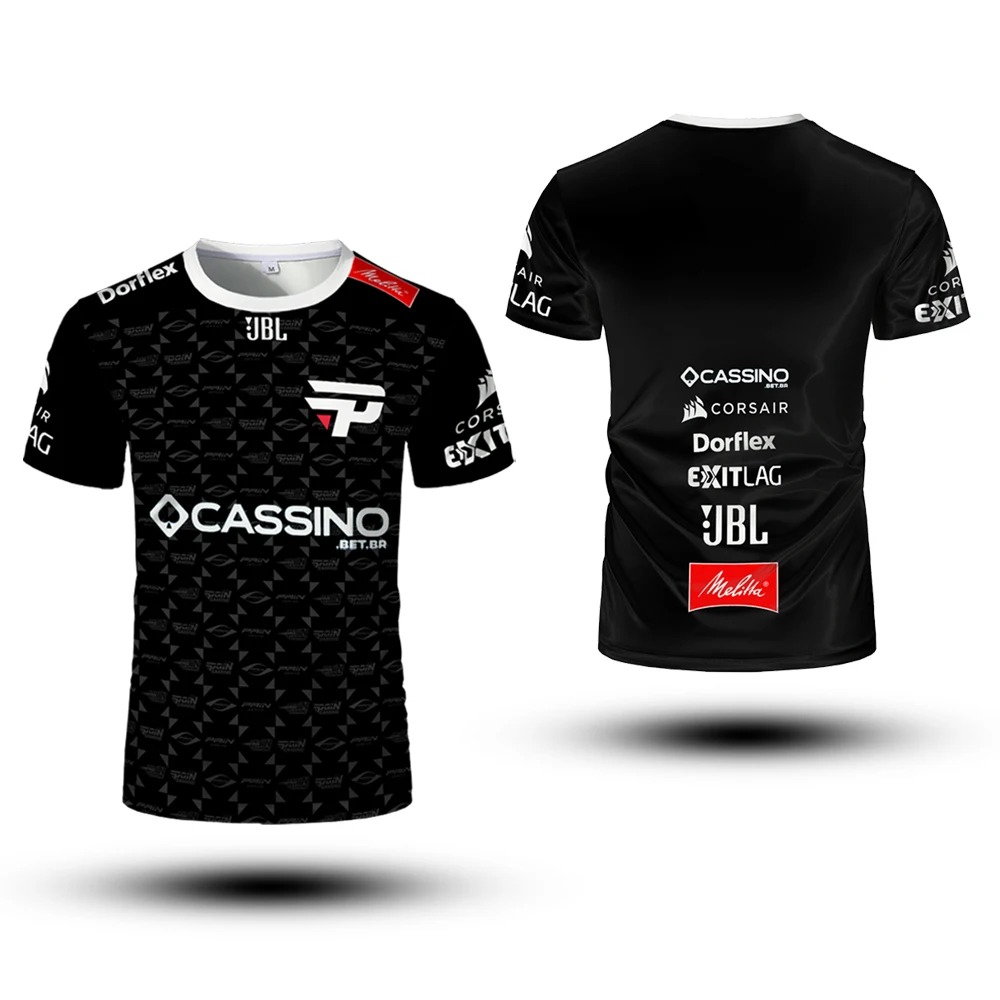 Uniformi del club di gaming Pa - Custom Esports Gaming Jersey recensione e prezzo