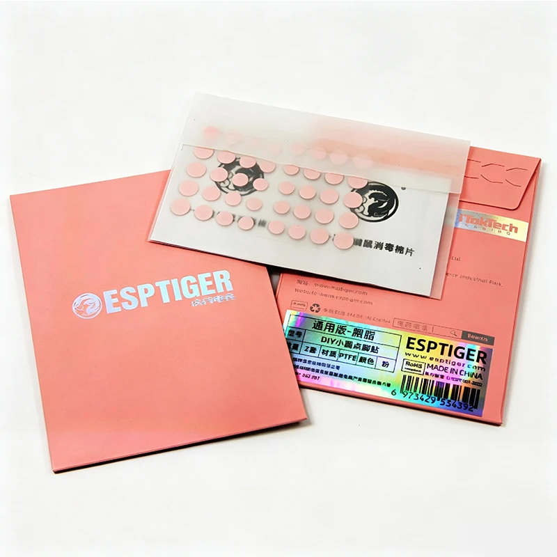 Adesivi per Piedini Mouse Espo - Esports Gamers recensione e prezzo