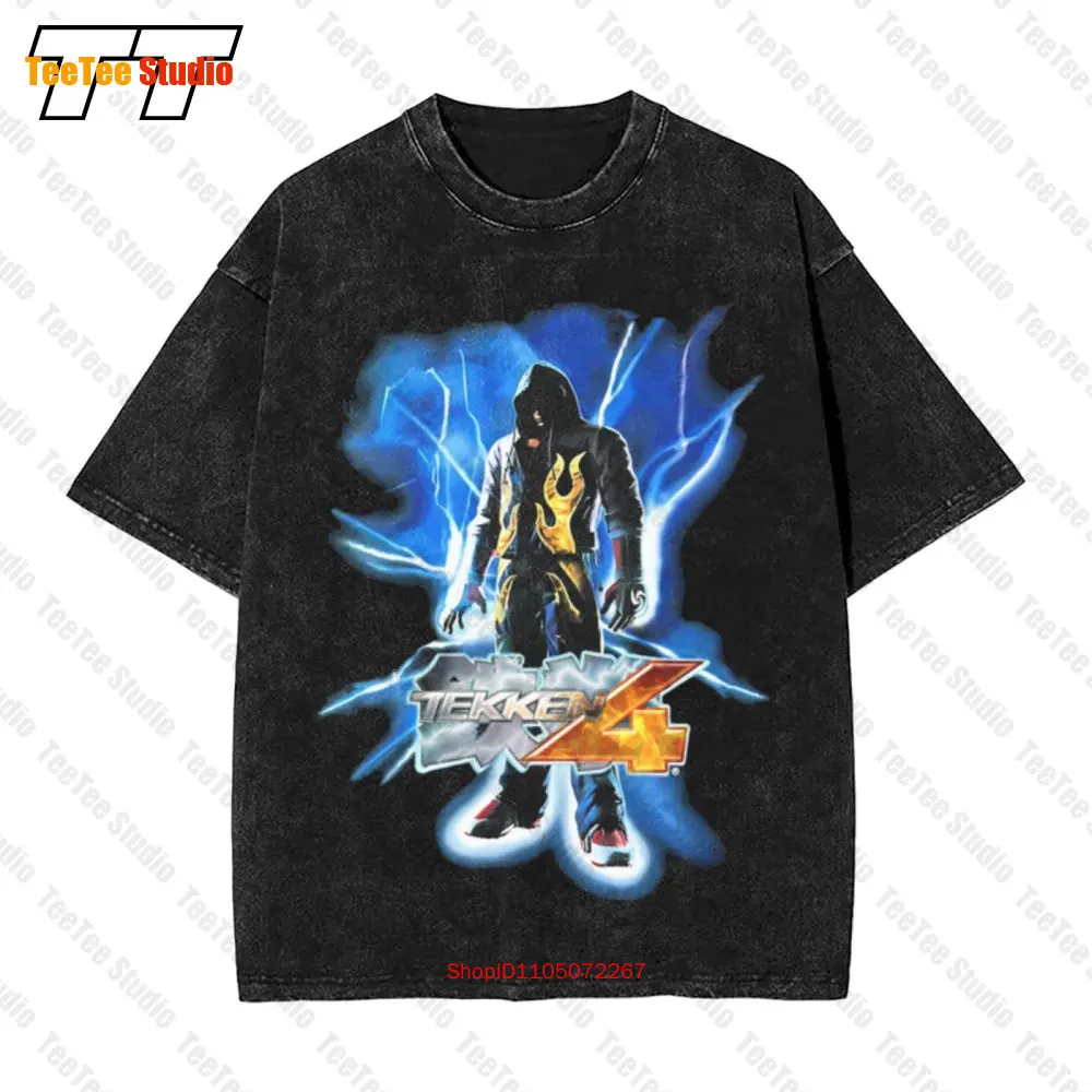 T-shirt vintage oversize Tekke - Esports Gaming Shirts recensione e prezzo