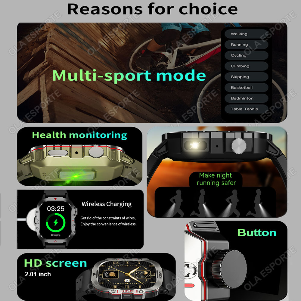 2026 Nuovo Orologio Intelligen - Phase Esports & Gaming Festival recensione e prezzo