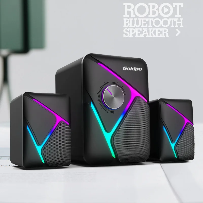 Computer Audio 2.1 Subwoofer E - Gaming X Esports recensione e prezzo