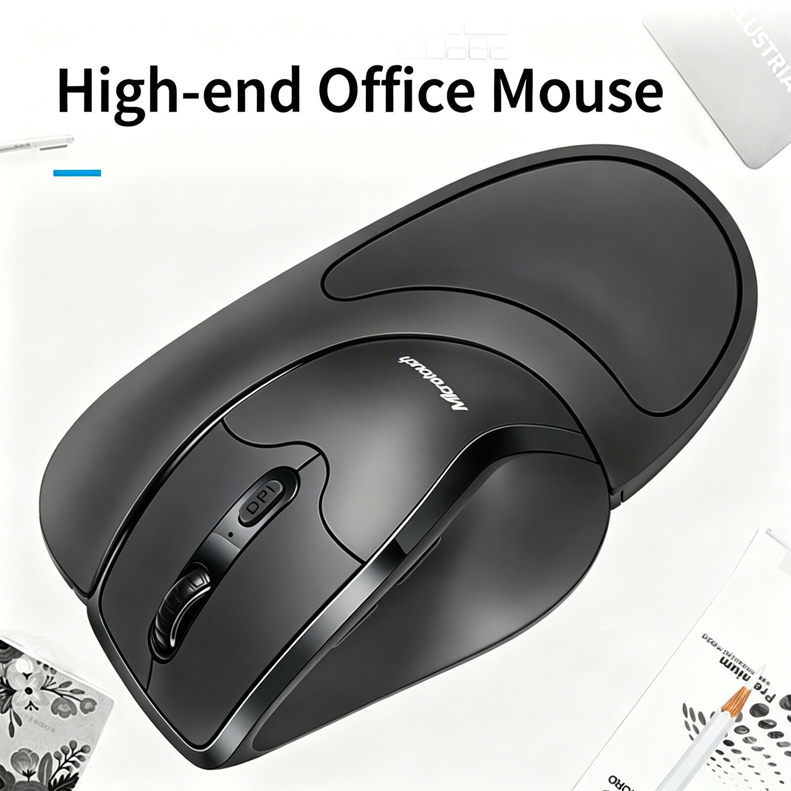 Mouse ottico ergonomico vertic - Esports Gaming Mouse Weight Adjustable recensione e prezzo