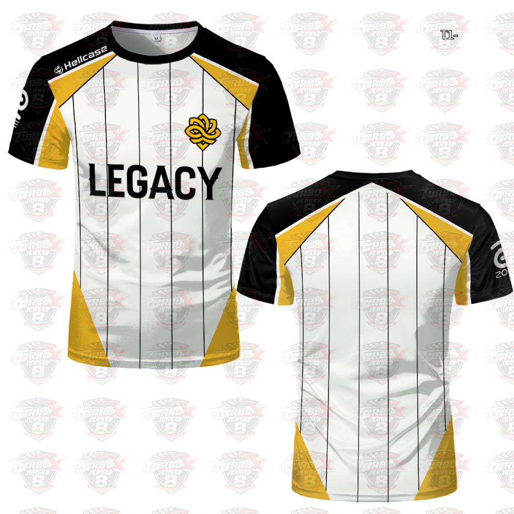 Legacy Gaming E-sports Club Nu - Custom Esports Gaming Jersey recensione e prezzo