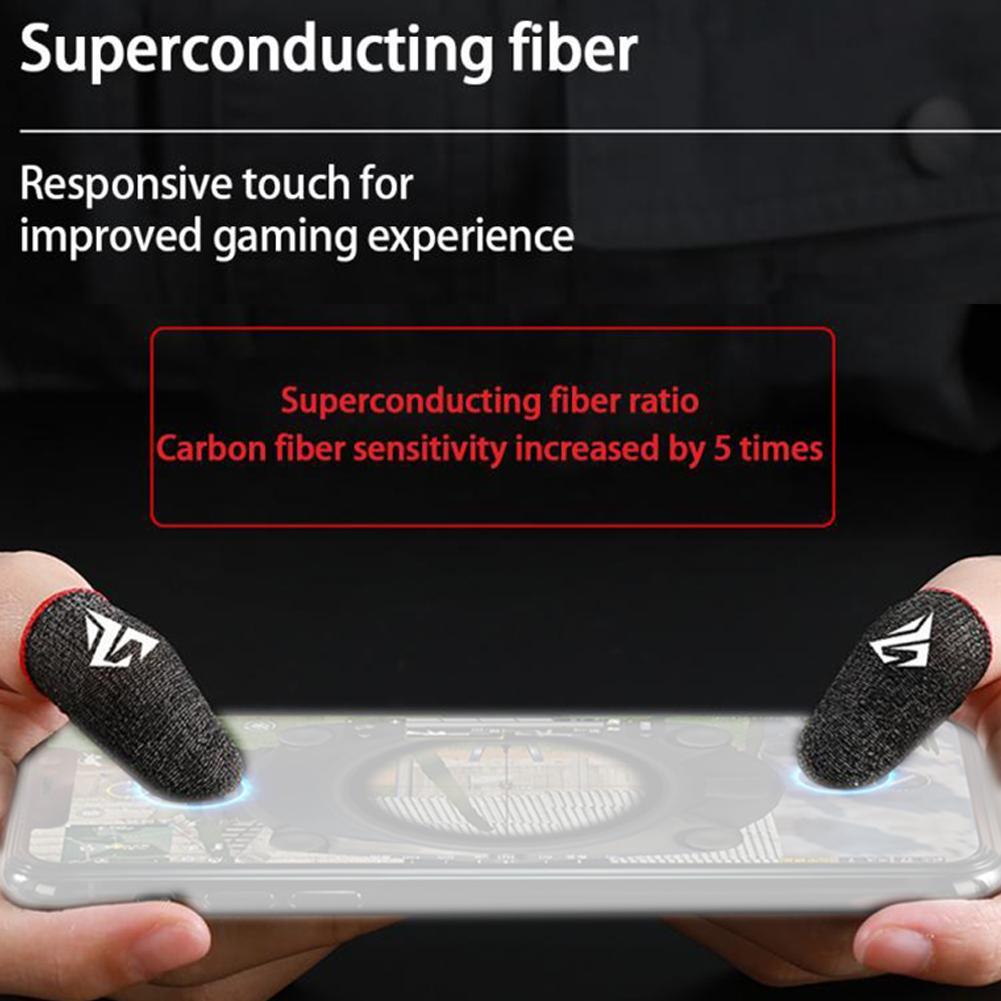 Guanti da dito per gioco mobil - Esports Gaming Gloves recensione e prezzo