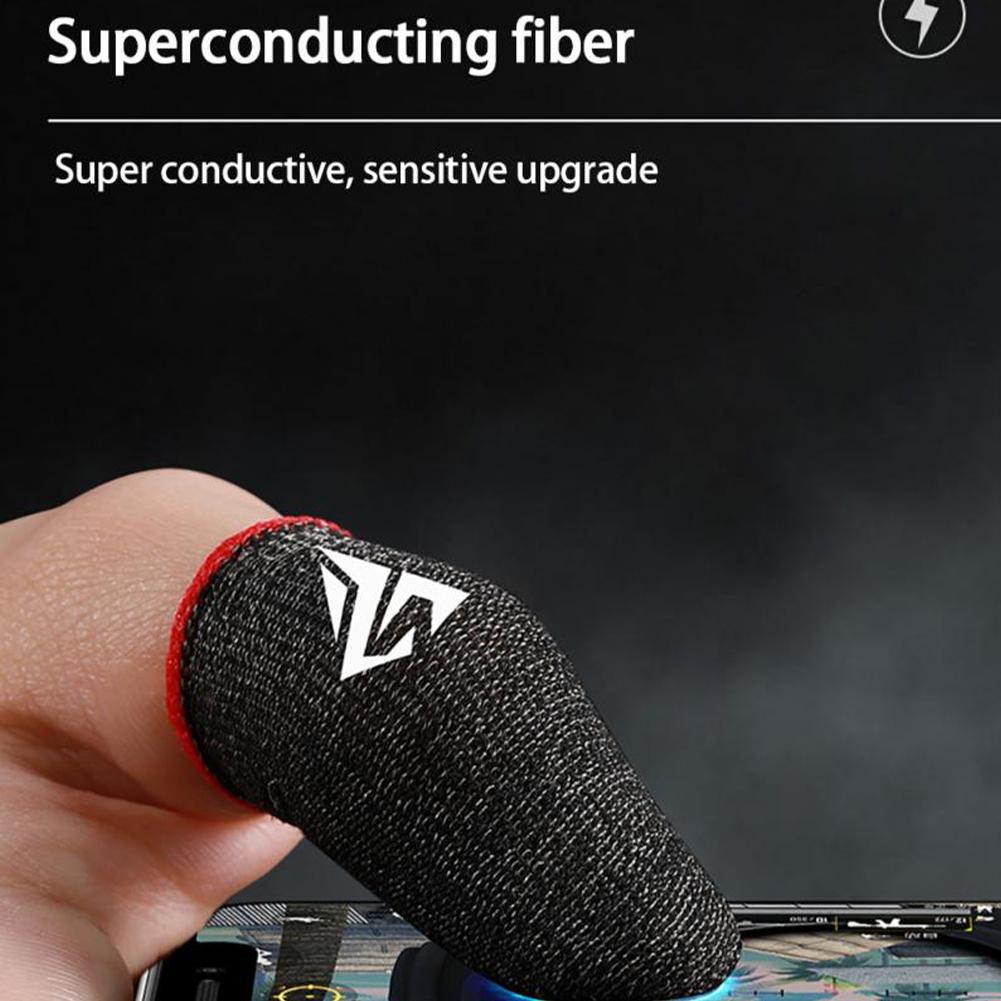 Guanti da dito per gioco mobil - Esports Gaming Gloves recensione e prezzo