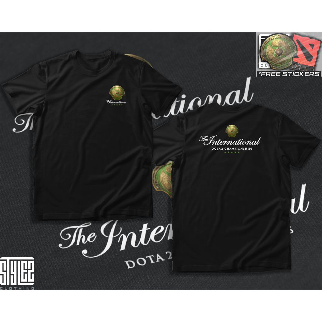 T-shirt con stampa fronte-retr - Esports Gaming Shirts recensione e prezzo
