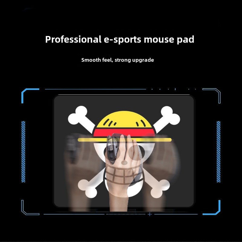 Cartoon One Piece Rufy Skull M - Esports Gaming Desk recensione e prezzo