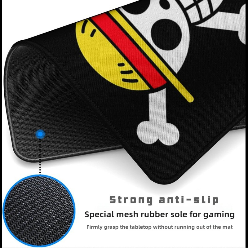 Cartoon One Piece Rufy Skull M - Esports Gaming Desk recensione e prezzo