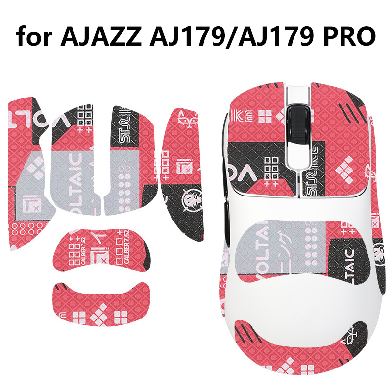 Anti-Slip Mouse Grip Tape Skat - Esports Gamers recensione e prezzo