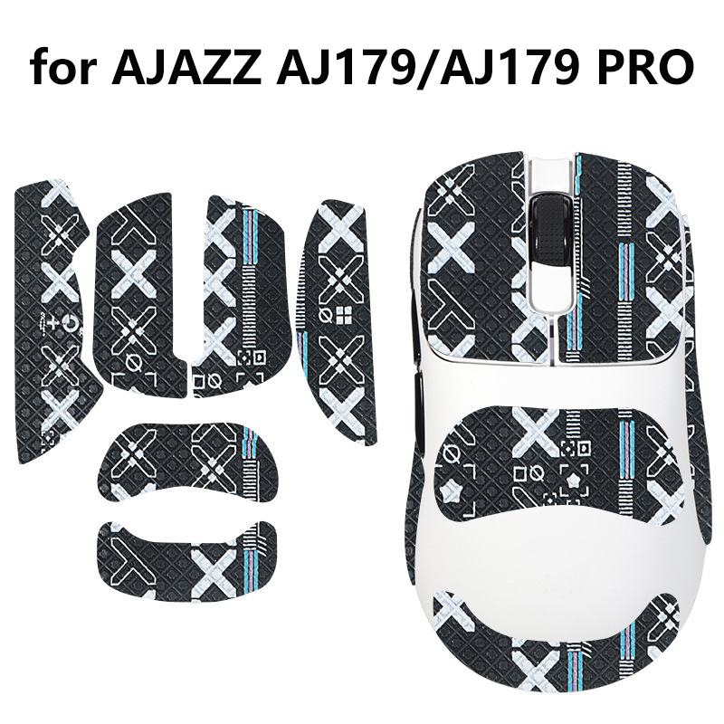 Anti-Slip Mouse Grip Tape Skat - Esports Gamers recensione e prezzo