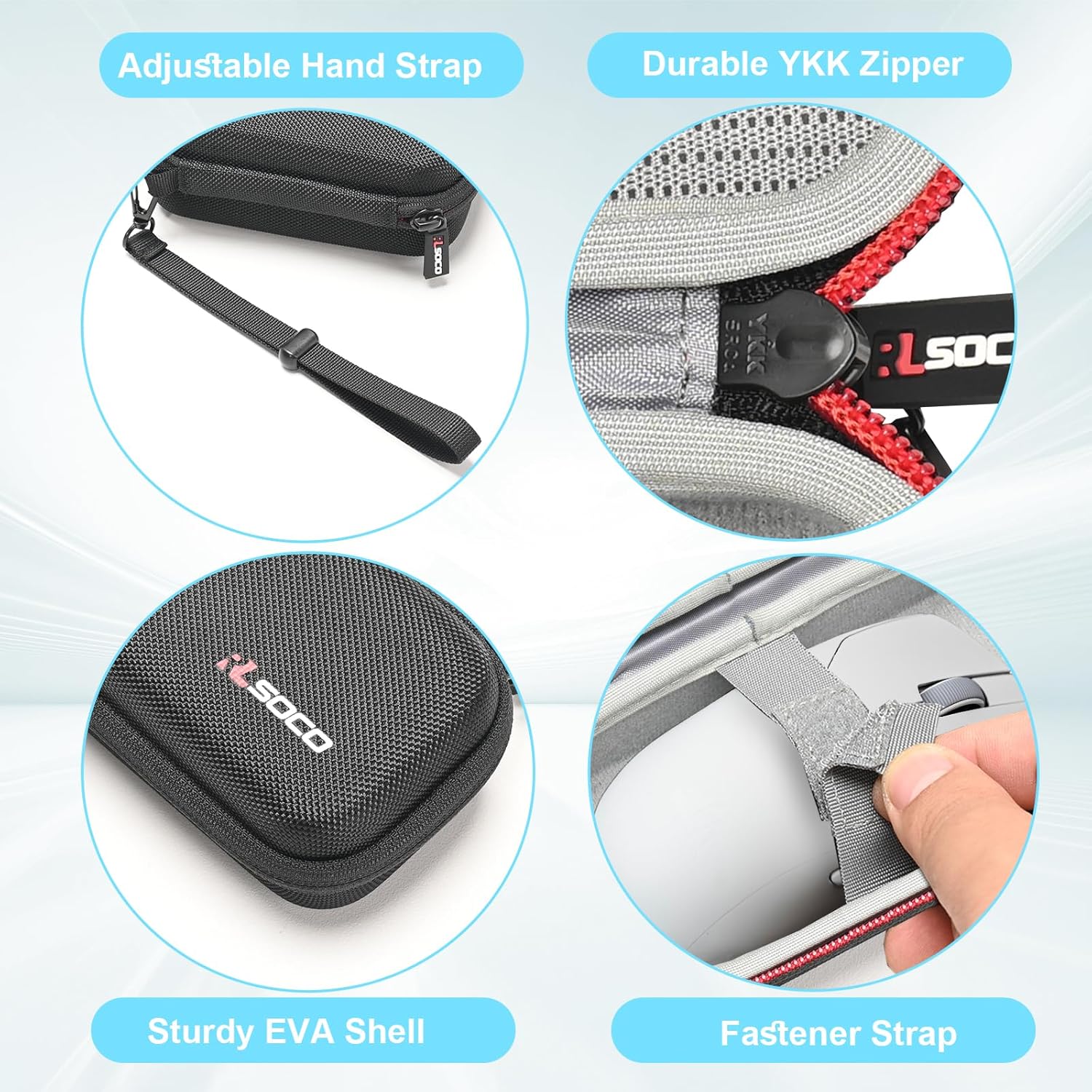 Custodia rigida per mouse da g - Esports Gaming Mice recensione e prezzo