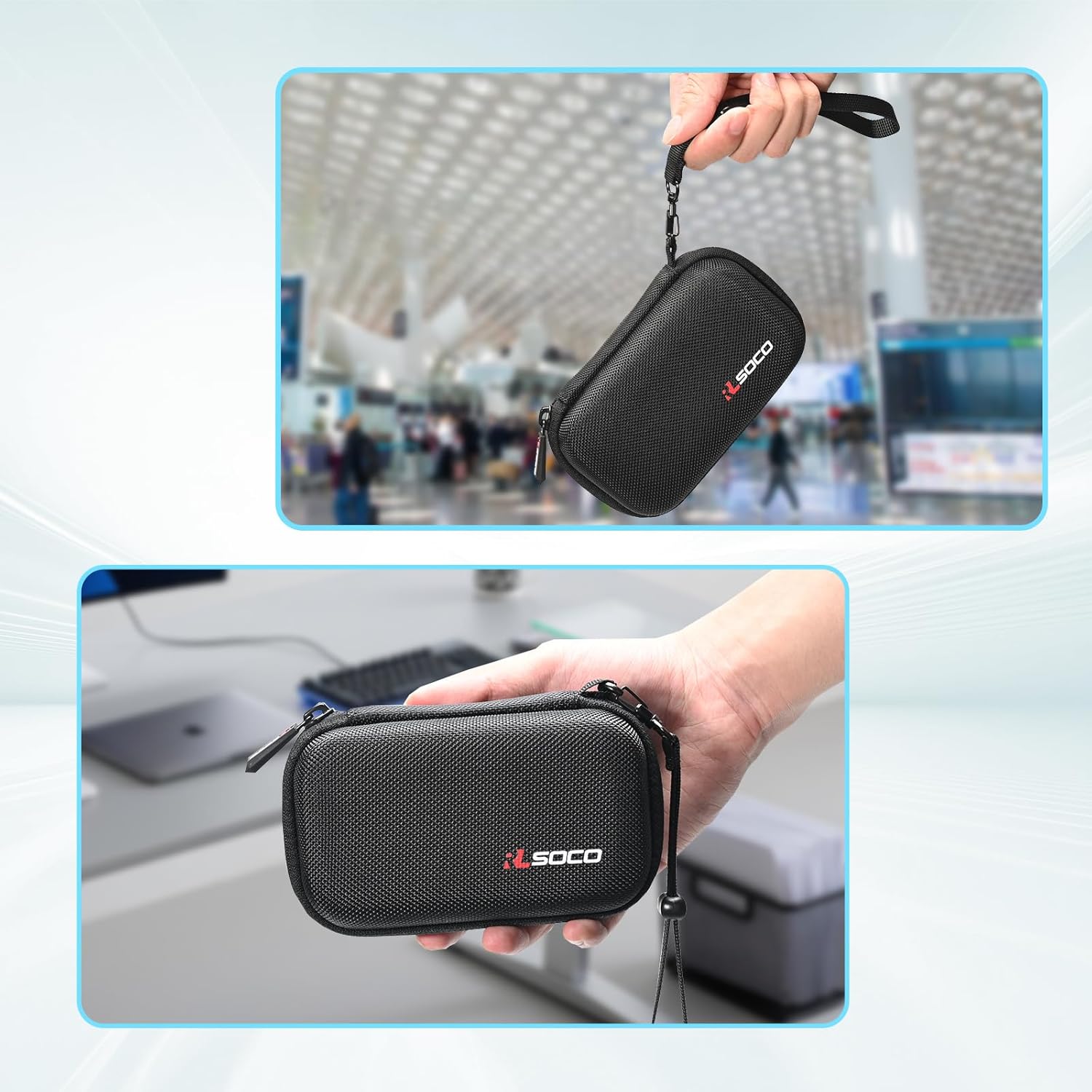 Custodia rigida per mouse da g - Esports Gaming Mice recensione e prezzo