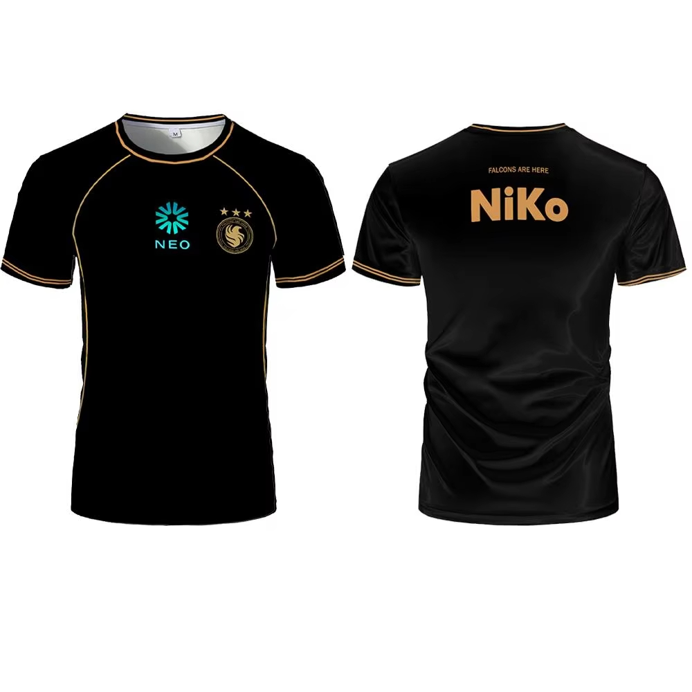 Maglie da Allenamento Team Fal - Esports Gaming Team recensione e prezzo