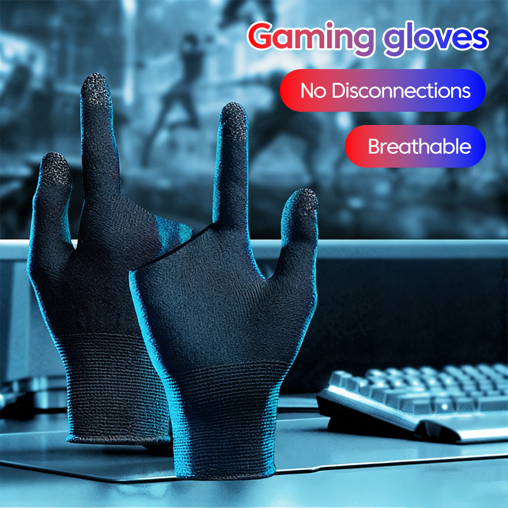 Guanti da Gaming E-Sports Anti - Esports Gaming Gloves recensione e prezzo