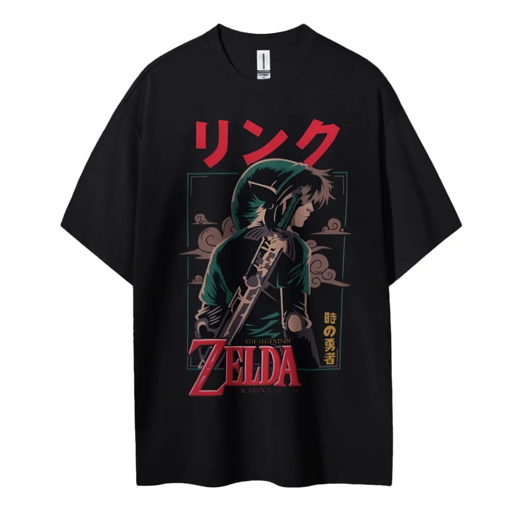 Maglietta The Legend of Zelda  - Esports Gaming Shirts recensione e prezzo