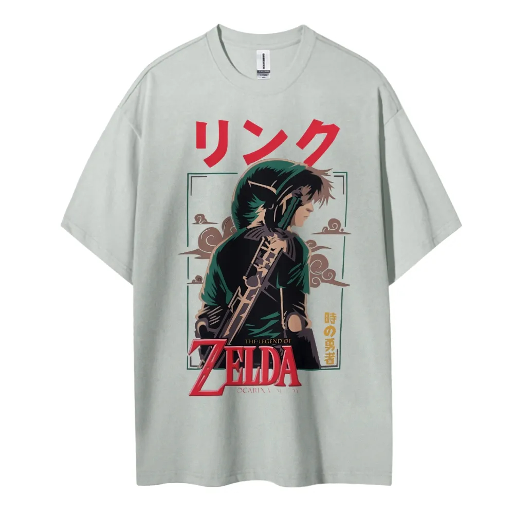 Maglietta The Legend of Zelda  - Esports Gaming Shirts recensione e prezzo