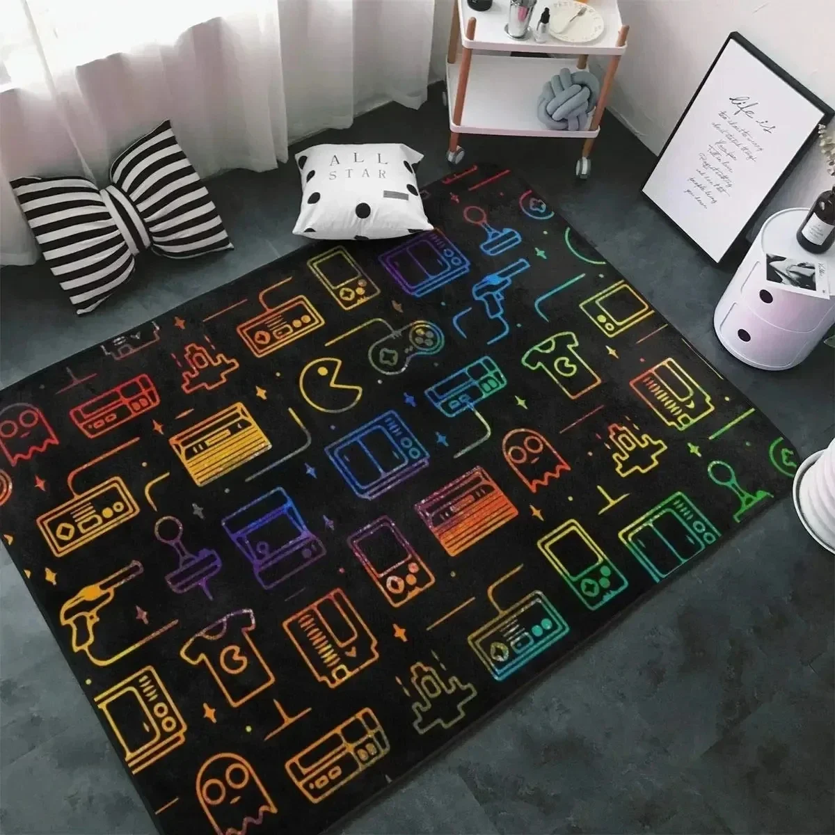 Tappeto da Gaming Esports Nero - Esports Gaming Live recensione e prezzo