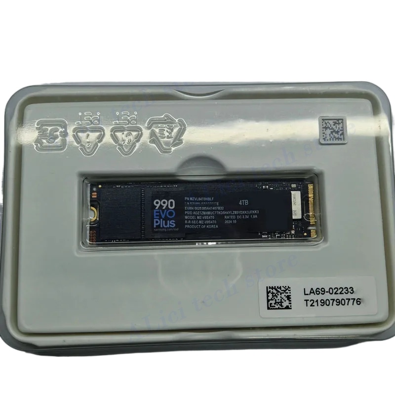 SSD Originale per Computer Sam - Samsung Ssd 980 Pro recensione e prezzo