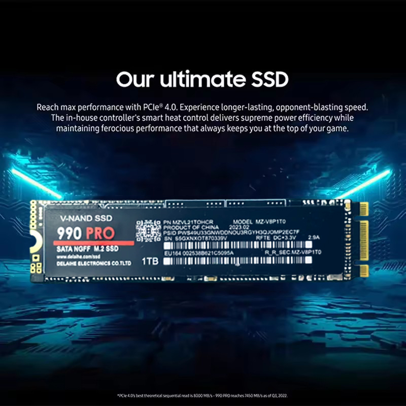 SSD Interno Originale 980Pro 9 - Samsung Ssd 980 Pro recensione e prezzo